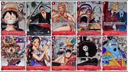ONE PIECE 25th Anniversary Premium Card Collection Japan Exclusive - Image 1