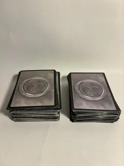 1990s Star Wars CCG Decipher Customizable Card Game Lot Of 100+ Cards vintage - Image 1