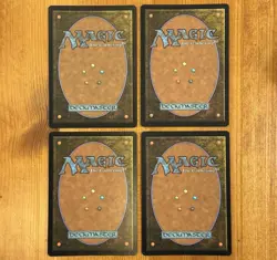 MTG LotR Prerelease Promo Cards Lot, Lord of the Rings LTR, Barad-dur, Gandalf - Image 3