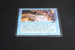 Hurkyl's Recall Antiquities Magic Card MTG - Image 5