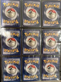 WOTC Pokemon cards bundle job lot | Base Set Fossil Jungle Team Rocket & Gyms - Image 2