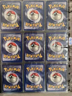 WOTC Pokemon cards bundle job lot | Base Set Fossil Jungle Team Rocket & Gyms - Image 4