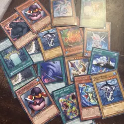 Lot of 40 1996 1st Edition Yu-Gi-oh Cards - Image 3