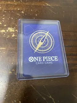 Uta (Alt Art) OP13-023 SR Carrying on His Will - ONE PIECE Card Game ENGLISH HTF - Image 2
