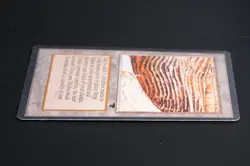Strip Mine V.4 Magic Card Antiquities MTG - Image 4