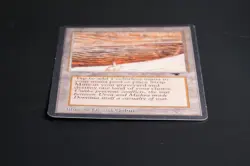 Strip Mine V.4 Magic Card Antiquities MTG - Image 5