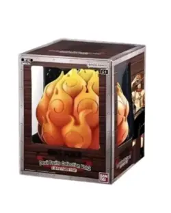 IN STOCK | ONE PIECE CARD GAME: DEVIL FRUIT COLLECTION VOL. 2 FLAME FLAME FRUIT - Image 1
