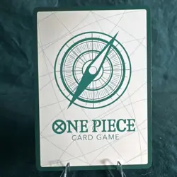 Don Card!! OP13 One Piece Carrying On His Will NM Halo English - Image 2