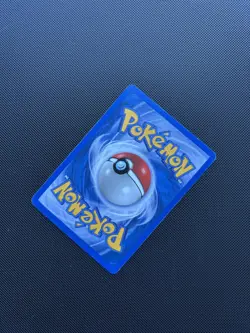 Pokemon Card Expedition Base Set Alakazam 33/165 E Series Pokemon TCG - Image 5