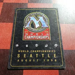 Mtg Recurring Nightmare LP Brian Selden World Championship Card Reserved List - Image 3