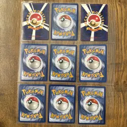 Pokemon Collection Mixed Lot of Cards TCG Holo WOTC Vintage Japanese Modern #19 - Image 2