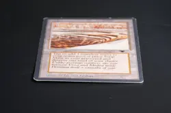 Strip Mine V.3 Magic Card Antiquities MTG - Image 5