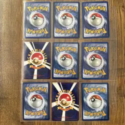 Pokemon Collection Mixed Lot of Cards TCG Holo WOTC Vintage Japanese Modern #17 - Image 2