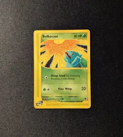 Pokemon EXPEDITION - 6 Nonholo Cards Bundle - ENG - All 1st Gen Starters - Image 5