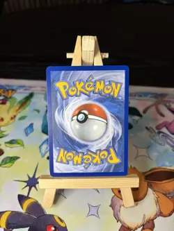 Pokemon TCG Destined Rivals Shaymin Illustration Rare Card 185/182 Pack Fresh! - Image 2