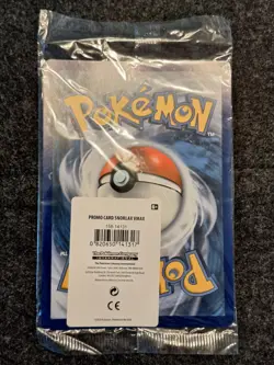 Pokemon Snorlax VMAX JUMBO Card 142/202 Stamped Gamestop Promo Sword & Shield - Image 2