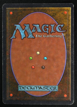 Strip Mine V.1 Magic Card Antiquities MTG - Image 3