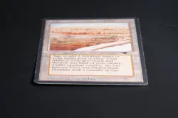 Strip Mine V.1 Magic Card Antiquities MTG - Image 5