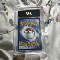 Pokemon TCG Lugia V Silver Tempest Ultra Rare Card 138/195 Mint 9 Graded Card - Image 2