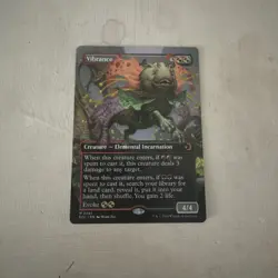 Vibrance (Borderless) Lorwyn Eclipsed Regular - Image 1