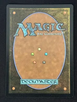 1x MTG Port Town (Extended Art) (Surge Foil) - Doctor Who (WHO) #1098 - Magic - Image 2