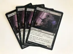 Gavony Unhallowed (4) Eldritch Moon NM MTG Magic the Gathering - Image 1