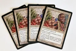 Prismatic Circle (4) NM Mirage MTG Magic the Gathering - Image 1
