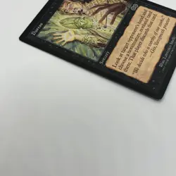 Magic The Gathering Duress Sorcery Urza’s Saga Common - Image 4