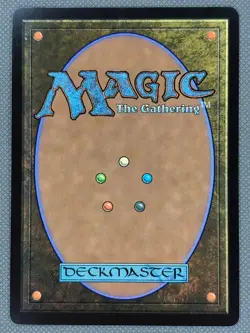 Counterspell "Wild Rose Rebellion" - Showcase FCA NM MTG - Image 3