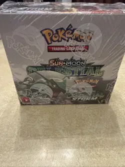 POKEMON CELESTIAL STORM BOOSTER BOX - FACTORY SEALED - SUN AND MOON 2018 - Image 1