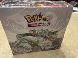POKEMON CELESTIAL STORM BOOSTER BOX - FACTORY SEALED - SUN AND MOON 2018 - Image 2