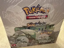 POKEMON CELESTIAL STORM BOOSTER BOX - FACTORY SEALED - SUN AND MOON 2018 - Image 3