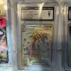 Pokemon Slab Lot 636996769739 - Image 3