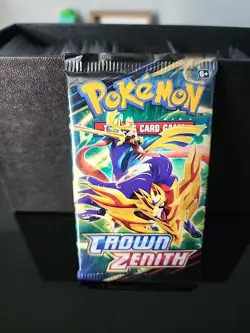 Pokemon Crown Zenith Booster Pack Brand New Factory sealed - Image 2