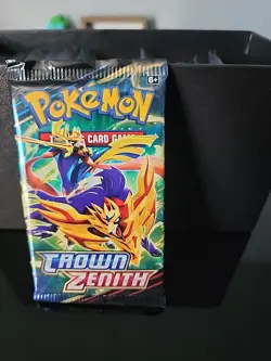 Pokemon Crown Zenith Booster Pack Brand New Factory sealed - Image 3