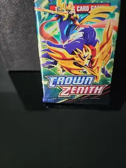 Pokemon Crown Zenith Booster Pack Brand New Factory sealed - Image 5