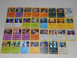 Pokemon Champions Vivid Shining Fates HOLO RARES LOT of 31 - Image 1