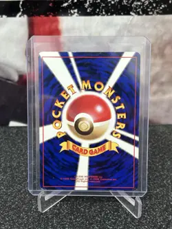 Gastly Japanese Base Set Common 092 Pokemon TCG Pocket Monsters - Image 2