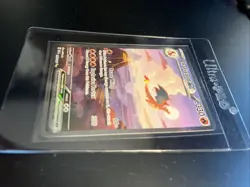 Pokemon TCG Charizard EX 199/165 Special Illustration Rare! Beautiful MNT-GEM! - Image 3