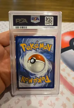 2025 Pokemon Journey Together Promo Stamped N's Reshiram #167 PSA 9 Mint - Image 2