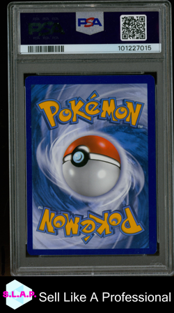 PIKACHU & ZEKROM GX PRM-TAG TEAM TINS-FA POKEMON SM BLCK STR 2019 SM168 PSA 8 - Image 2