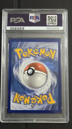 Pokemon - Skyla 072 **GEM MINT PSA 10** Full Art Shining Fates - Image 2