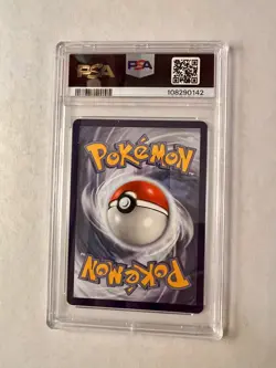 Pokemon 2024 Stellar Crown Dachsbun ex PSA 9 Special Illustration Rare #169/142 - Image 2