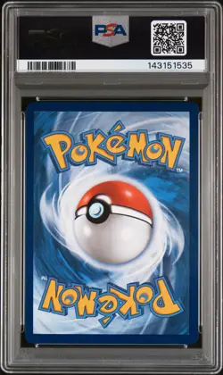 2025 POKEMON PFL EN-PHANTASMAL FLAMES #125 MEGA CHARIZARD X EX PSA 10 - Image 2