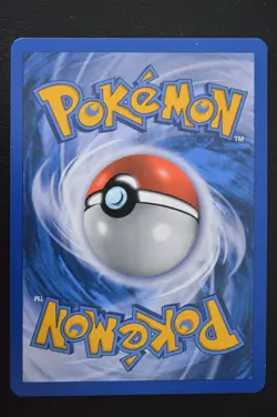 Pokemon TCG BULBASAUR 1ST EDITION FRENCH BULBIZZARE Base Set 44/102 NM - Image 2