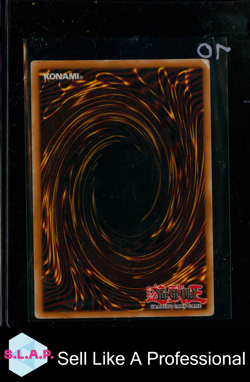 DARK PALADIN YU-GI-OH! DMG-001 HOLO 1996 ENGLISH - Image 2