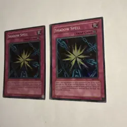 Shadow Spell - SKE-041 - Super Rare - Unlimited - Image 2