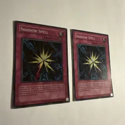 Shadow Spell - SKE-041 - Super Rare - Unlimited - Image 3