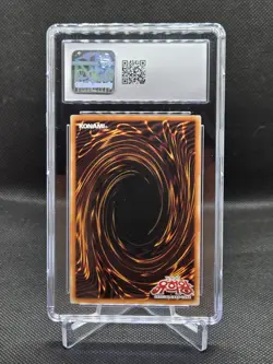 Yu-Gi-Oh LOB Reprint Korean Lot Blue Eyes, Dark Magician, Red Eyes CGC Mint 9 - Image 3