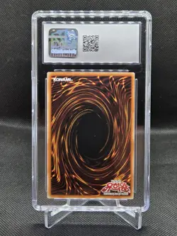 Yu-Gi-Oh LOB Reprint Korean Lot Blue Eyes, Dark Magician, Red Eyes CGC Mint 9 - Image 5